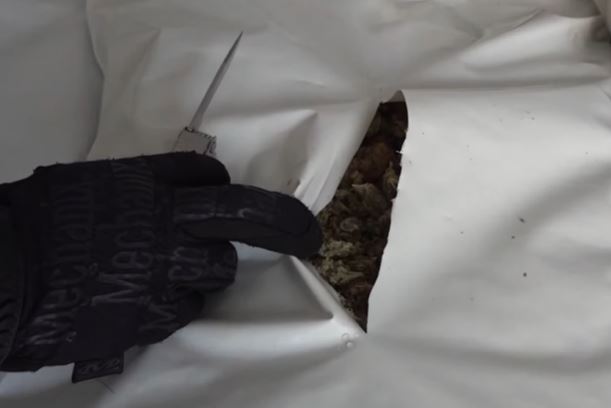 Zaplijenjeno pola kilograma marihuane, uhapšen Tivćanin