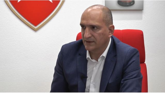 DALASIO GOMEŠ STIGAO NA MARAKANU! Zvezda predstavila pojačanje, Mitar Mrkela govorio o NEMANJI RADONJIĆU!