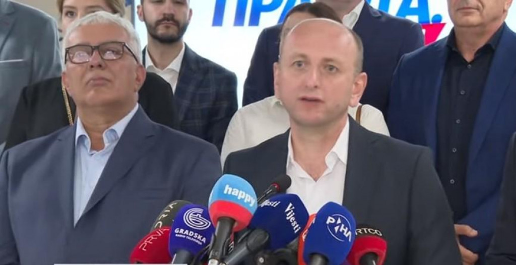 KNEŽEVIĆ: Onima koji žele stabilnost šaljem poruku - da ne ulaze u bilo kakvu vrstu aranžmana koja će ići u scenarije koje smo gledali nakon 30. avgusta