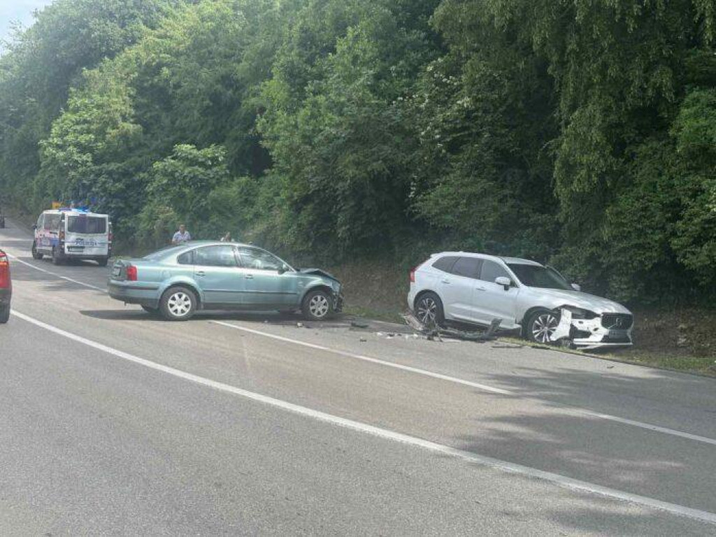 HERCEG NOVI: U tri saobraćajne nesreće povrijeđeno više osoba