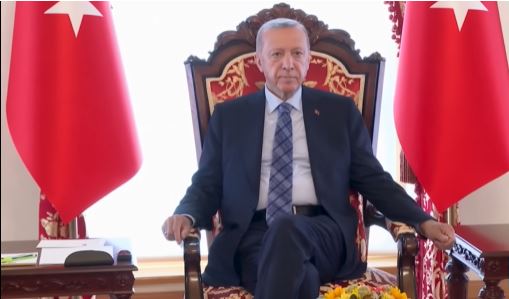 ERDOGAN NAPADA EVROPU! Povratak Otomanskog carstva! Turski predsjednik u Berlinu osniva "tursko-islamističku partiju“