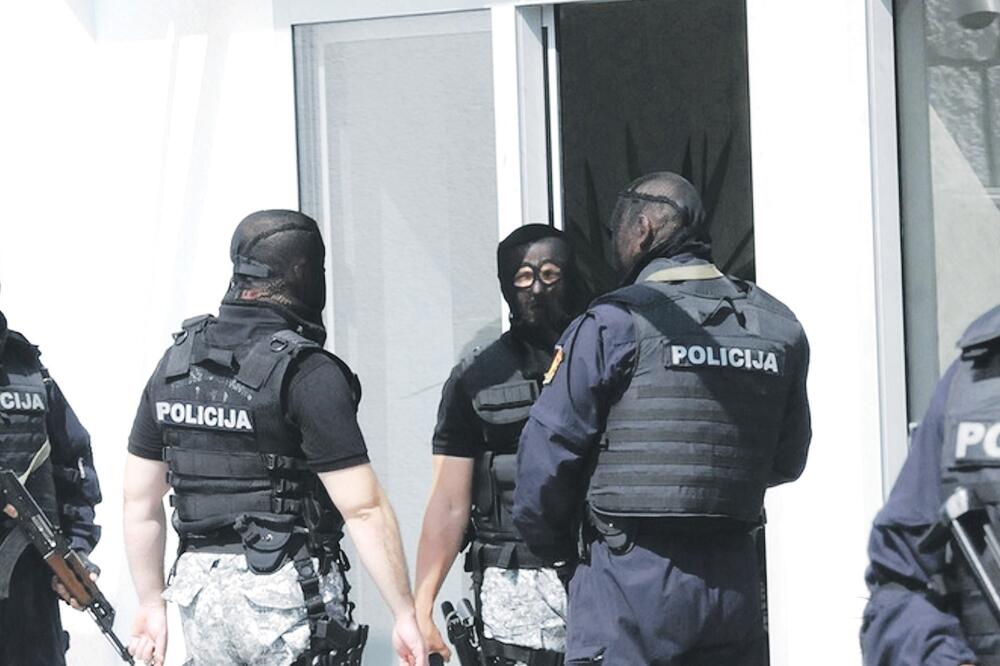 AKCIJA SPO: Uhapšeno više osoba zbog šverca cigareta
