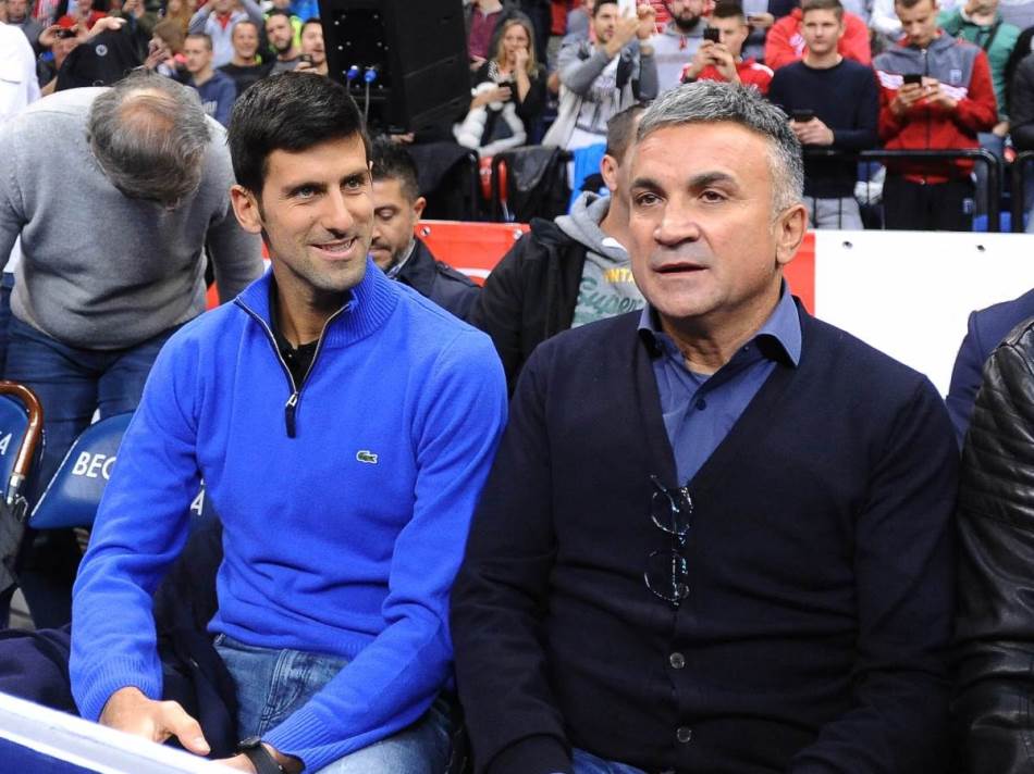HVALA VAM, AMERI! Novak Đoković u terminu koji odgovara srpskim navijačima