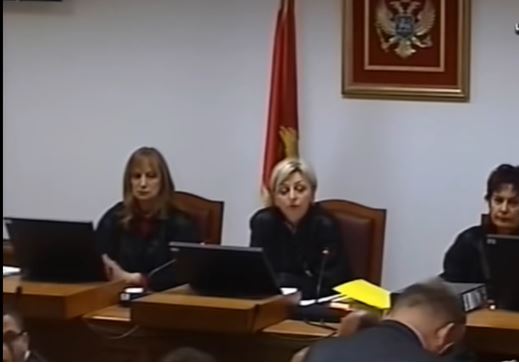 Mugoša ne dozvoljava da Milo Božović potpiše platne liste