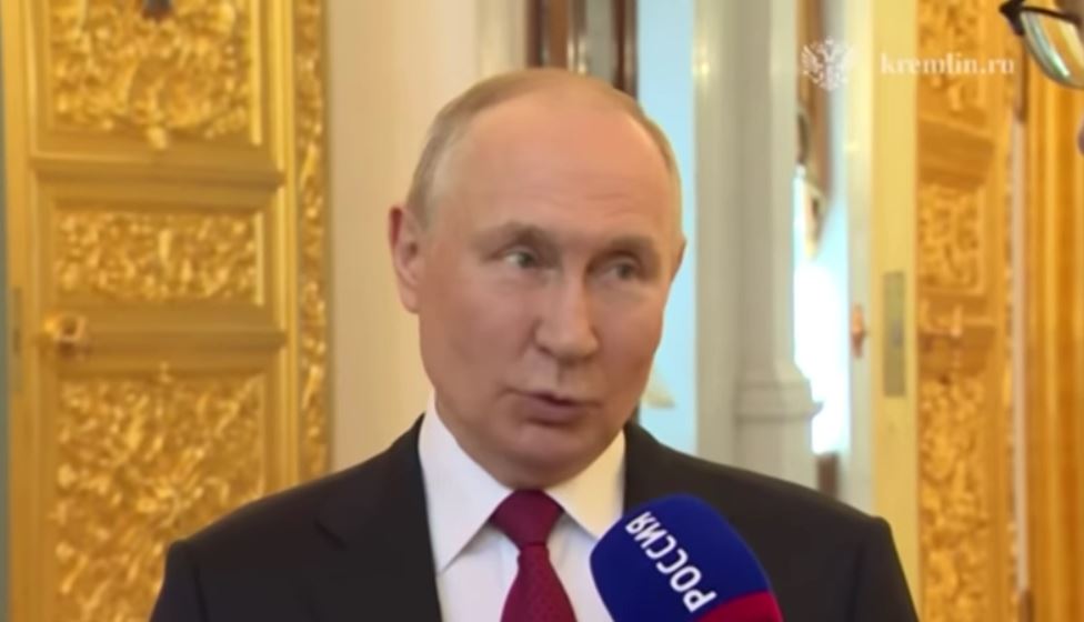 CG PRODUŽILA SANKCIJE: Putin i dalje ne može u Crnu Goru - na spisku još 1552 osobe