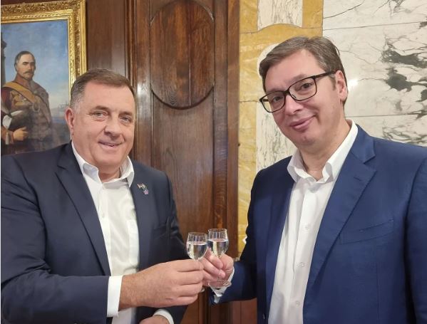 „SRPSKA IMA NAMJERU DA SE RAZVIJA I JAČA“ Dodik: Sa Srbijom da budemo garant mira na Balkanu