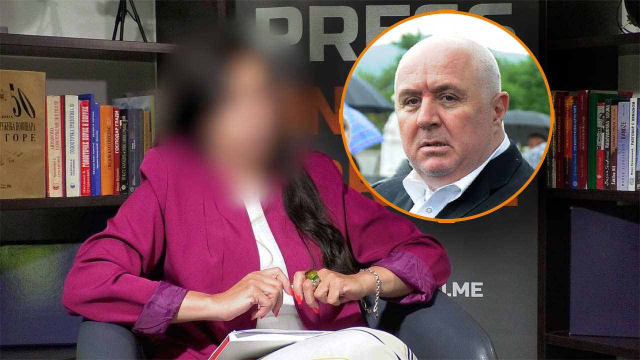 "Đukanović se raspitivao ko bi mogao da prebije noge Vanji Ćalović Marković": Ispovijest vaspitačice koja je radila kod Aca Đukanovića- Drugi dio(VIDEO)