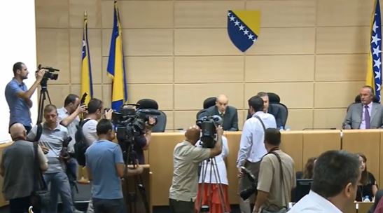 Prekinuta sjednica Parlamenta FBiH, ništa od imenovanja Vukoje
