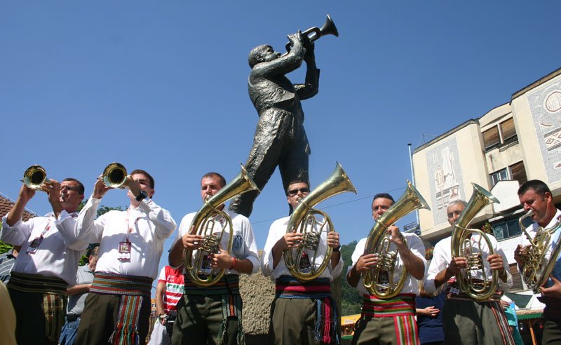 Festival trubača Guča na programu od 9. do 13. avgusta