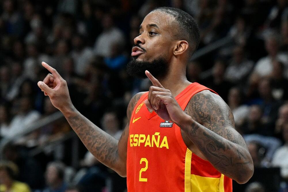 Lorenco Braun neće igrati za Španiju na Mundobasketu