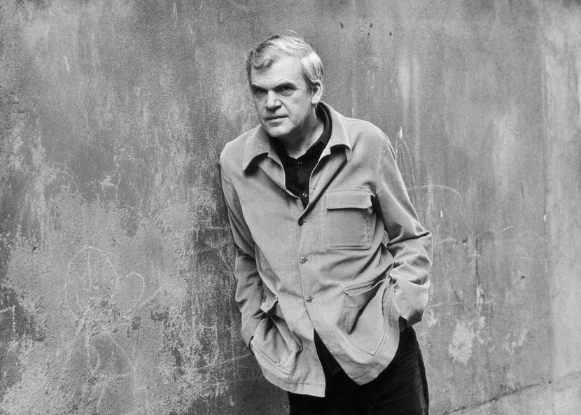 Preminuo čuveni pisac Milan Kundera