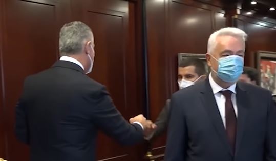 Evo zbog čega DPS priželjkuje vladu koju sastavljaju Bečić i Spajić