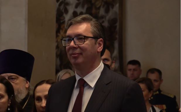 Vučić o američkim sankcijama šefu BIA: "Vulinu nisu uvedene zbog kriminala nego zbog njegovog odnosa prema Ruskoj Federaciji"