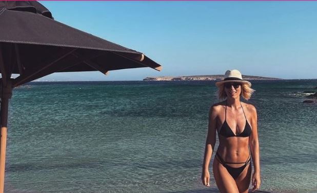 ANA STANIĆ SE POHVALILA SAVRŠENIM IZGLEDOM: Pozirala u bikiniju – „Nikad ljepša i zgodnija“ (FOTO)