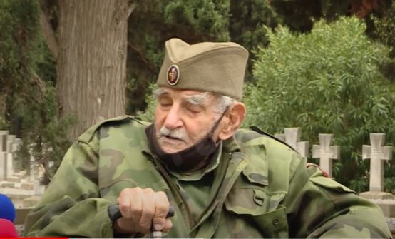 Preminuo Đorđe Mihajlović - čuvar srpskog groblja Zejtnlik u Solunu