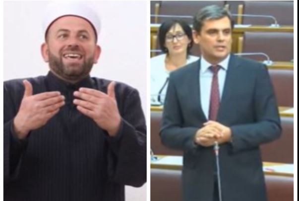 Vrhunac licemjerstva: BS i reis Fejzić nedelju dana ne reaguju na SKY prepisku koja je otkrila kako DPS-ovi policajci na naprizemniji način vrijeđaju Muslimane!