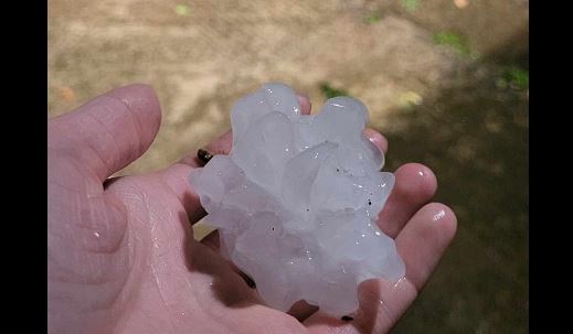 SLOVENIJU POGODILA DVA OLUJNA FRONTA: Meteorolozi upozoravaju da ovo nije kraj (FOTO)