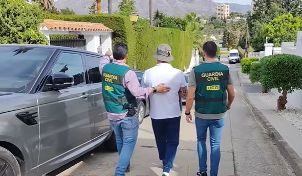 Član narkokartela Tito i Dino uhapšen u Španiji