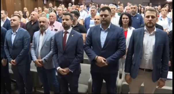 DNP: "Po istoj analogiji kao Kovačević treba da bude procesuiran i predsjednik Crne Gore zbog položaja obje ruke"