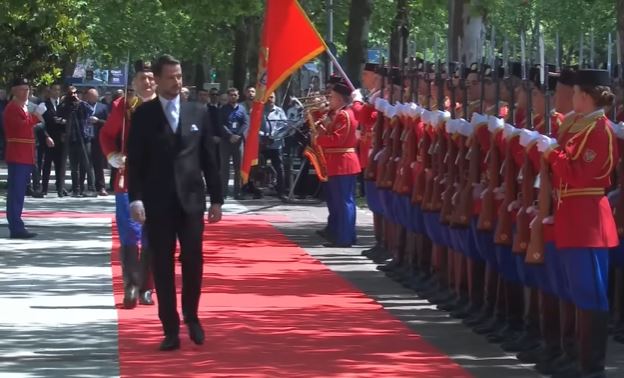 Milatović dobio poziv za zvaničnu posjetu Austriji