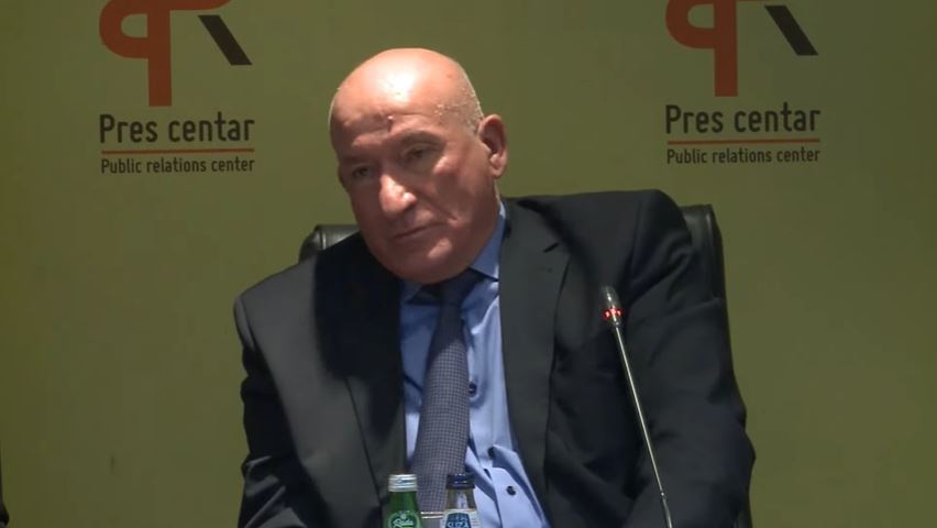 KATNIĆ: U životu nisam nogom kročio u Morinj