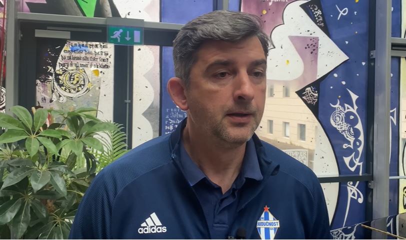 Trener Budućnosti podnio ostavku nakon debakla od Brejdablika (5:0)