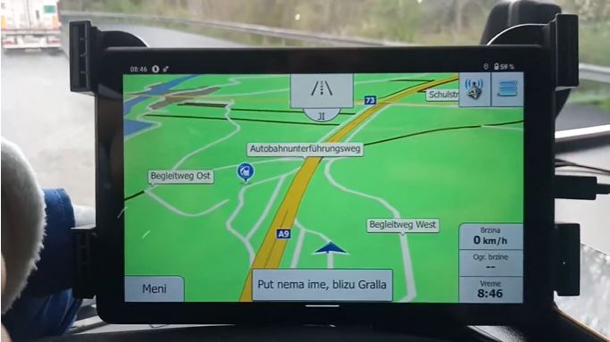 Krenuli na odmor u Hrvatsku pa vozili 500 kilometara u pogrešnom smjeru