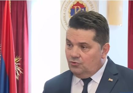 CRNA GORA BILA GARANT DEJTONA Stevandić: Republika Srpska će sa ponosom isticati crnogorsku zastavu