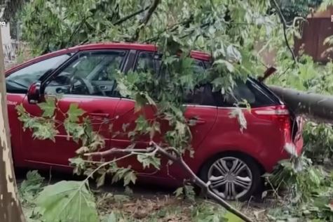 HRVATSKOJ PRIJETI NOVO NEVRIJEME: Upaljen meteoalarm za četiri regije