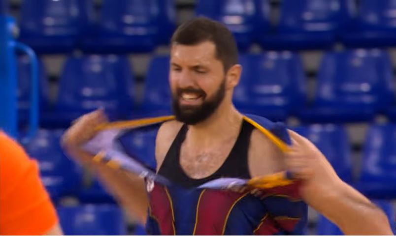 “Džaba mu prijetite”! Nikola Mirotić neće pogaziti svoju pravoslavnu riječ