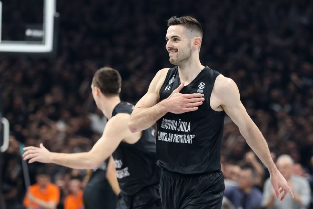 Papapetru ponovo u dresu Panatinaikosa