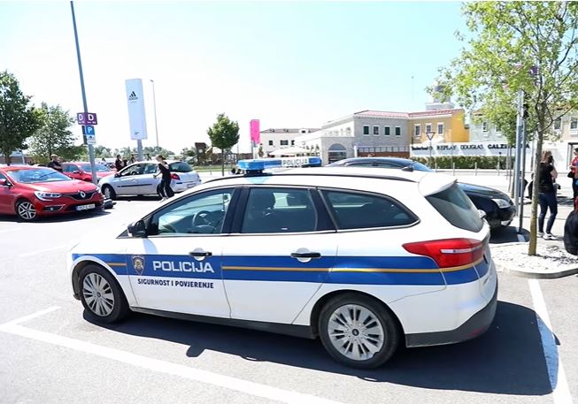 Dva radnika "Hrvatskih autocesta" poginula na radnom zadatku