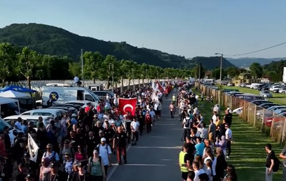 Obilježavanje 28 godina od zločina u Srebrenici: Sahrana 30 žrtava u Memorijalnom centru
