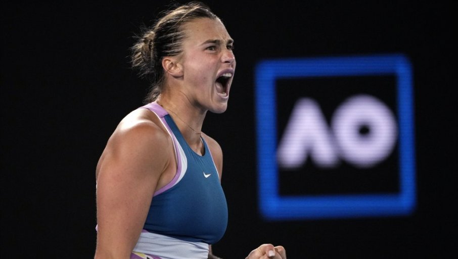 Sabalenka u polufinalu Vimbldona