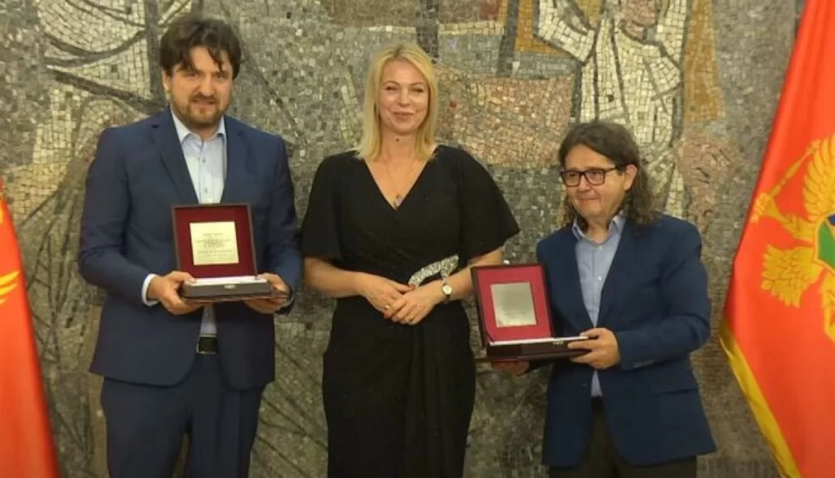 Trinaestojulska nagrada Simoviću, Zoriću i Uljareviću
