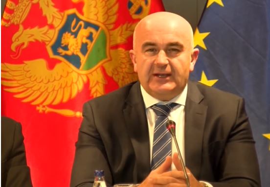 DEMANT SNP-a: Poriču medijske navode o uslovljavanju povodom učešća u 43. Vladi Crne Gore