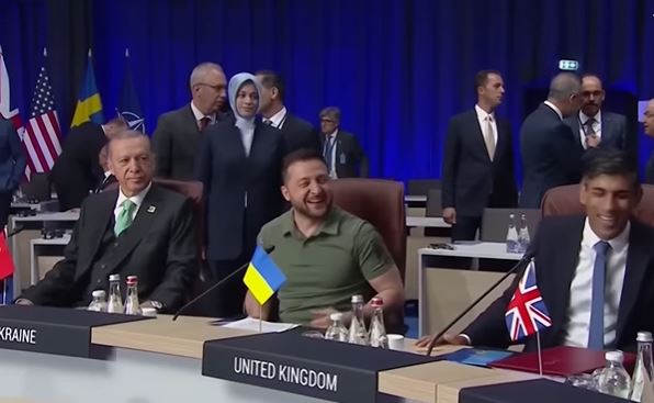 Bajden Zelenskog zamijenio sa Putinom (VIDEO)