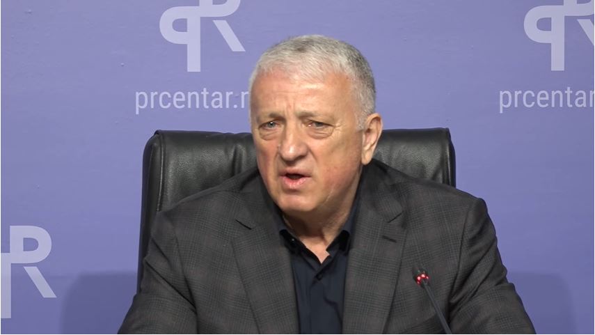 Lazović svjedočio na sudu: "Očekivao sam nagradu za svoj rad, a ne smjenu"