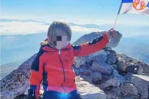 Petogodišnjak iz Srbije osvojio najviši vrh u Africi (VIDEO)