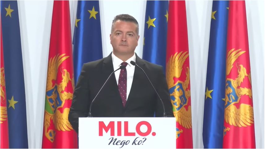 SPAJIĆEV KANDIDAT ZA MINISTRA OPET PROMOVIŠE USTAŠLUK Vuksanović nastavio sa veličanjem srpskog pogroma "Oluja"