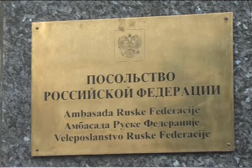 AMBASADA RUSIJE: Američke sankcije zvaničnicima Srpske ne zaslužuju ništa osim prezira