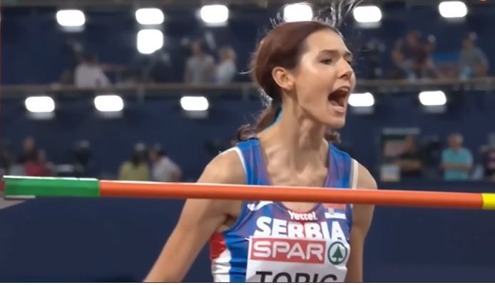 Angelina Topić je šampionka Evrope