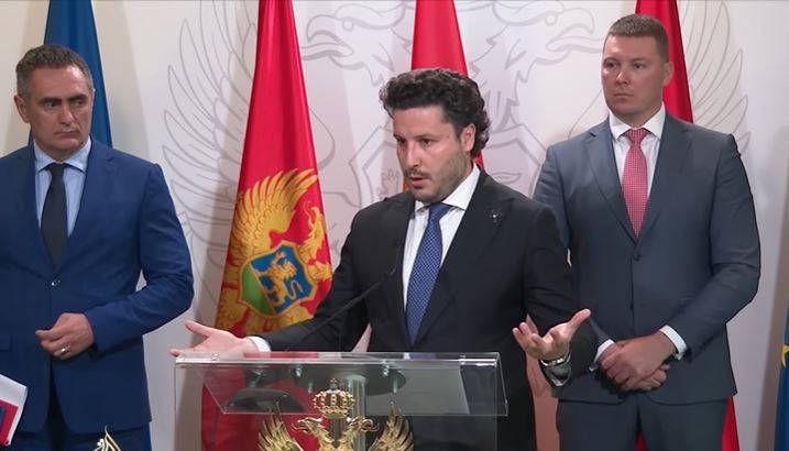 Abazović: "Tunel ne bi mogao biti prokopan bez pomoći iz suda"