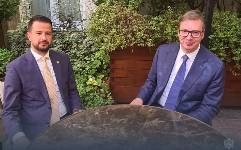 Milatović razgovarao sa Vučićem o Institutu: Predložio sam da glavni dio duga bude otplaćen kroz liječenje građana Srbije u Institutu
