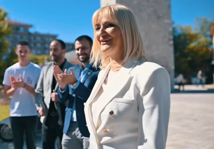 Ko je sve na listi koalicije “Za budućnost Podgorice”