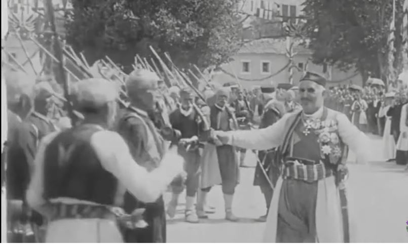 "CRNA GORA IZMEĐU ISTINE I LAŽI": Na Žabljaku predstavljen film sa podacima o identitetu građana Crne Gore (VIDEO)