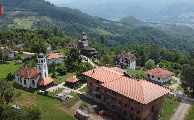 Incident u manastiru Sveta Trojica: Vrijeđani monasi, a stado koza otjerano u centar grada