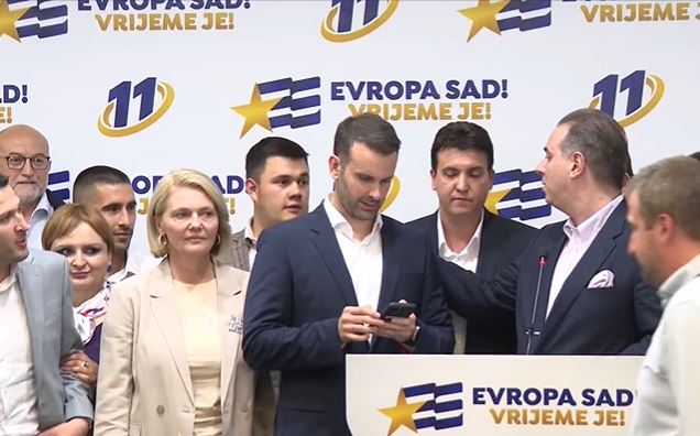 OSUJEĆENA VELIKA PREVARA Vukićević o Spajićevoj vladi: Nisam veliki optimista! No neka im se pruži šansa