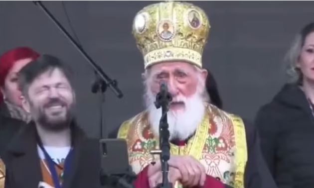 KOMEDIJA U CPC: Raspada se NVO registrovana u policiji, Mirašu nudili pare da podnese ostavku na mjesto „Mitropolita“!