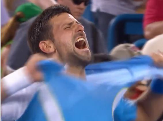 Đoković velikim preokretom do pobjede nad Alkarasom: Spektakularno finale Sinsinatija